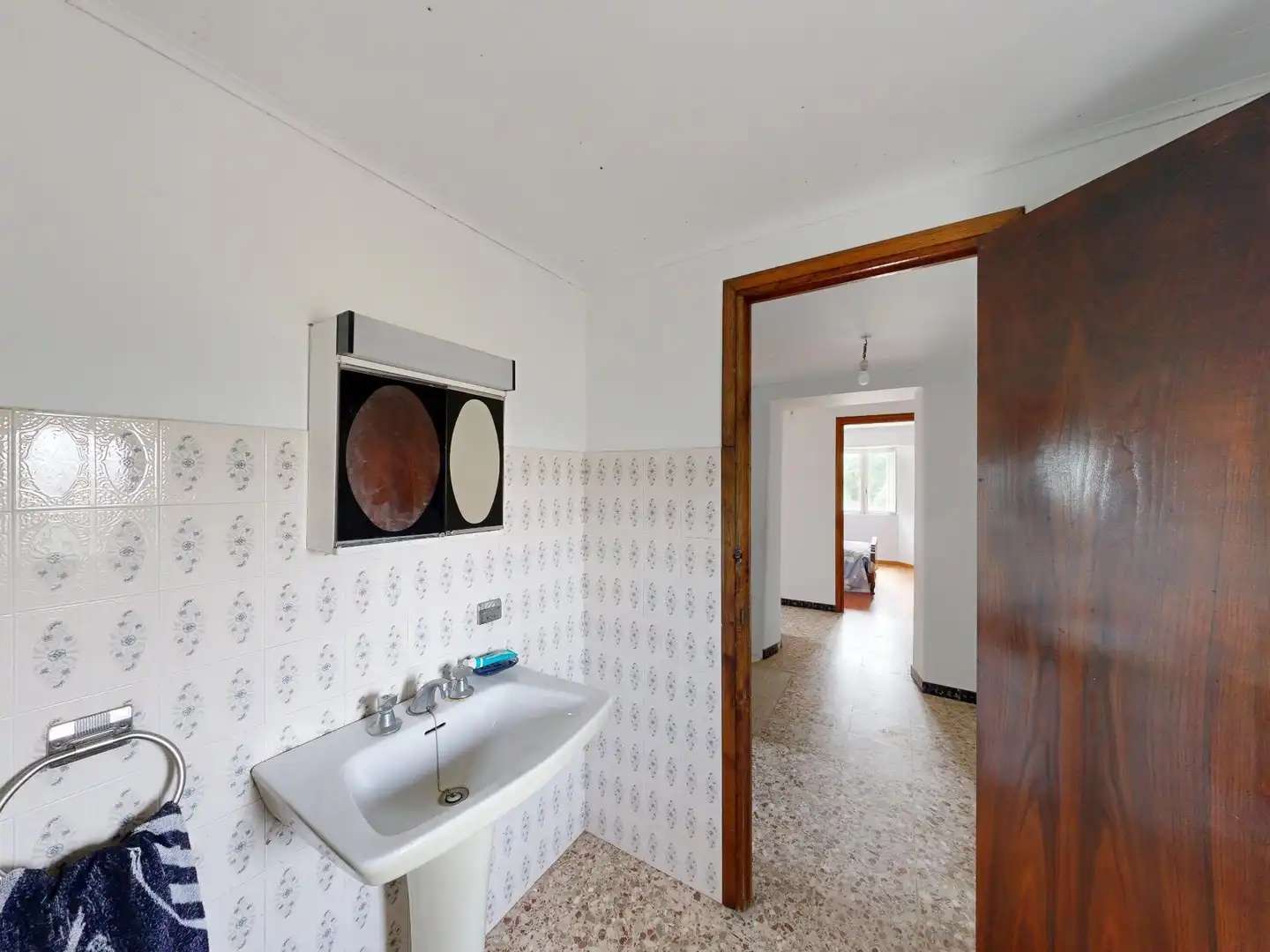 Bany de Casa o xalet en venda en Lourenzá