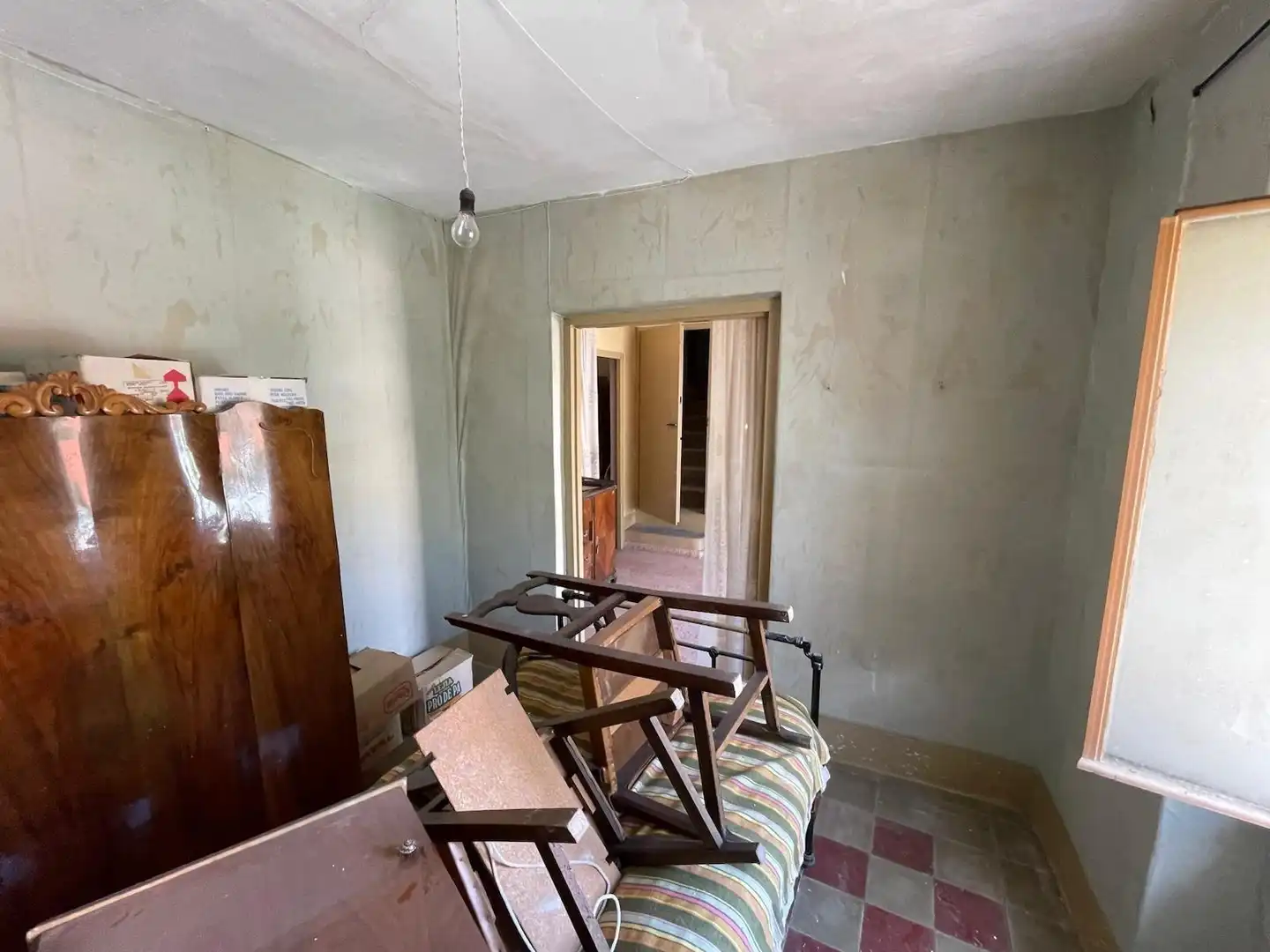 Menjador de Casa o xalet en venda en Cañaveral amb Traster i Balcó