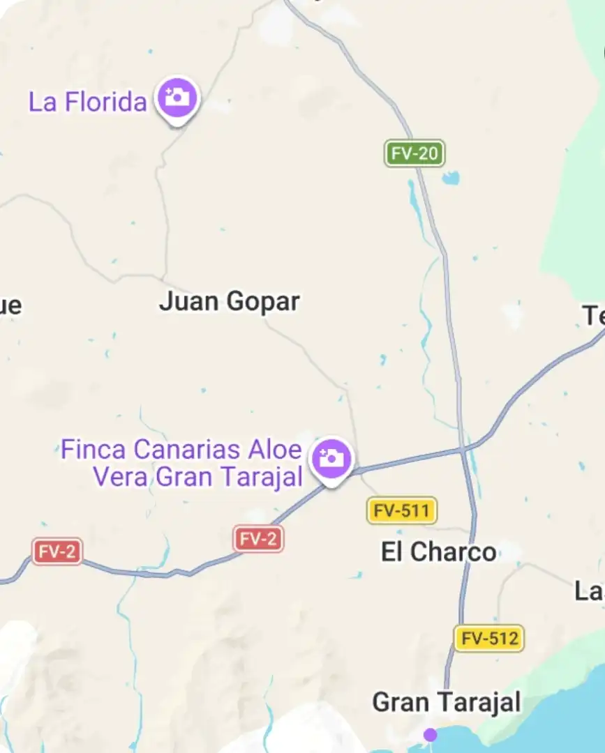 Terreno en venta en Tuineje
