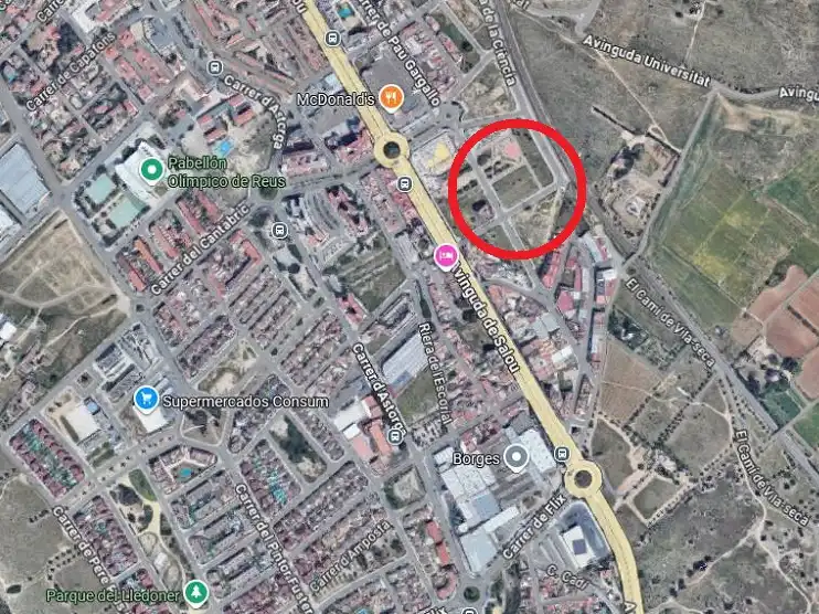 Wohnbaugrundstück zum Verkauf in Carrer de l'Agricultura 11, imagen 12
