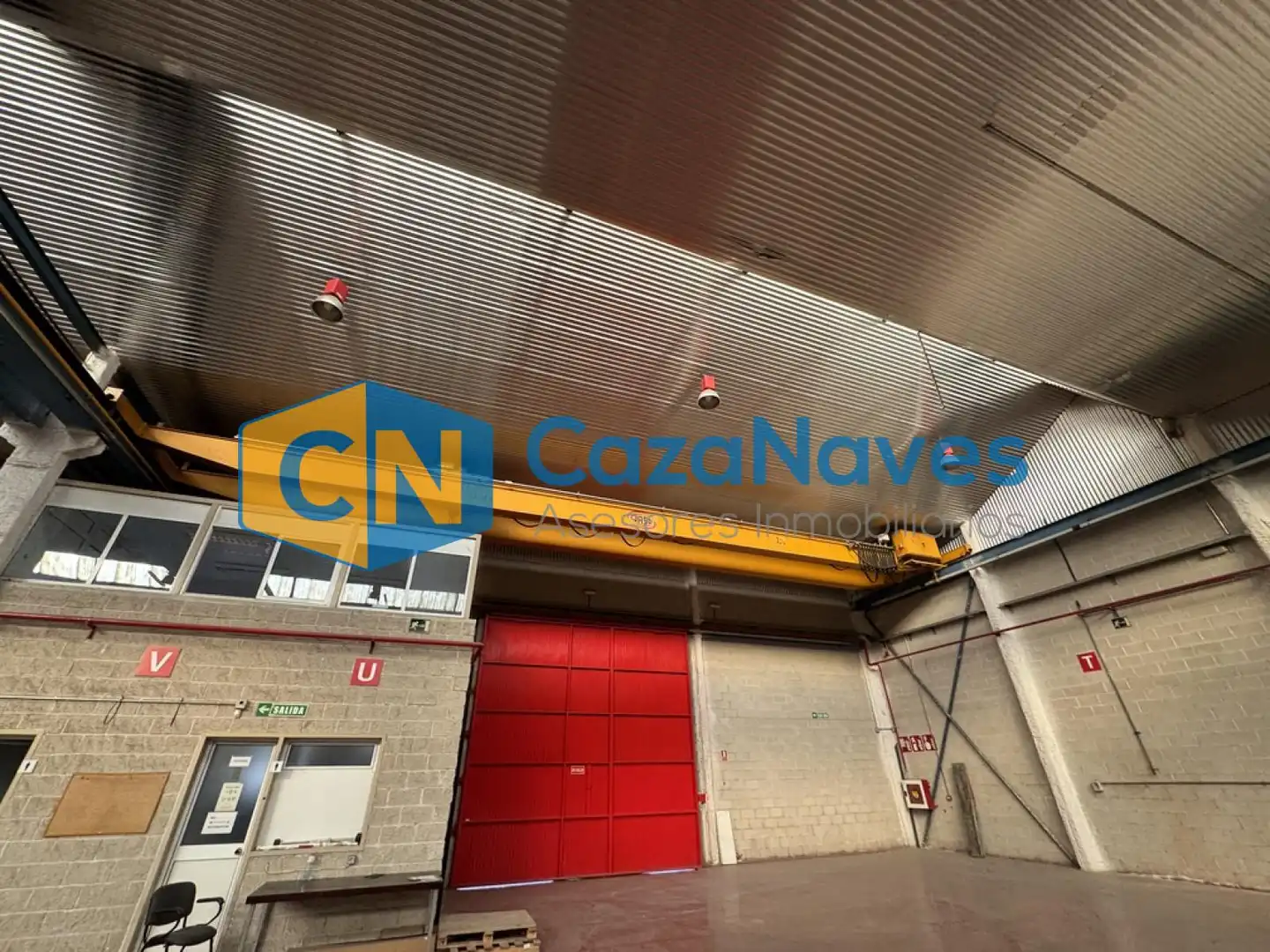 Nave industrial en alquiler en Norte - Universidad, imagen 9