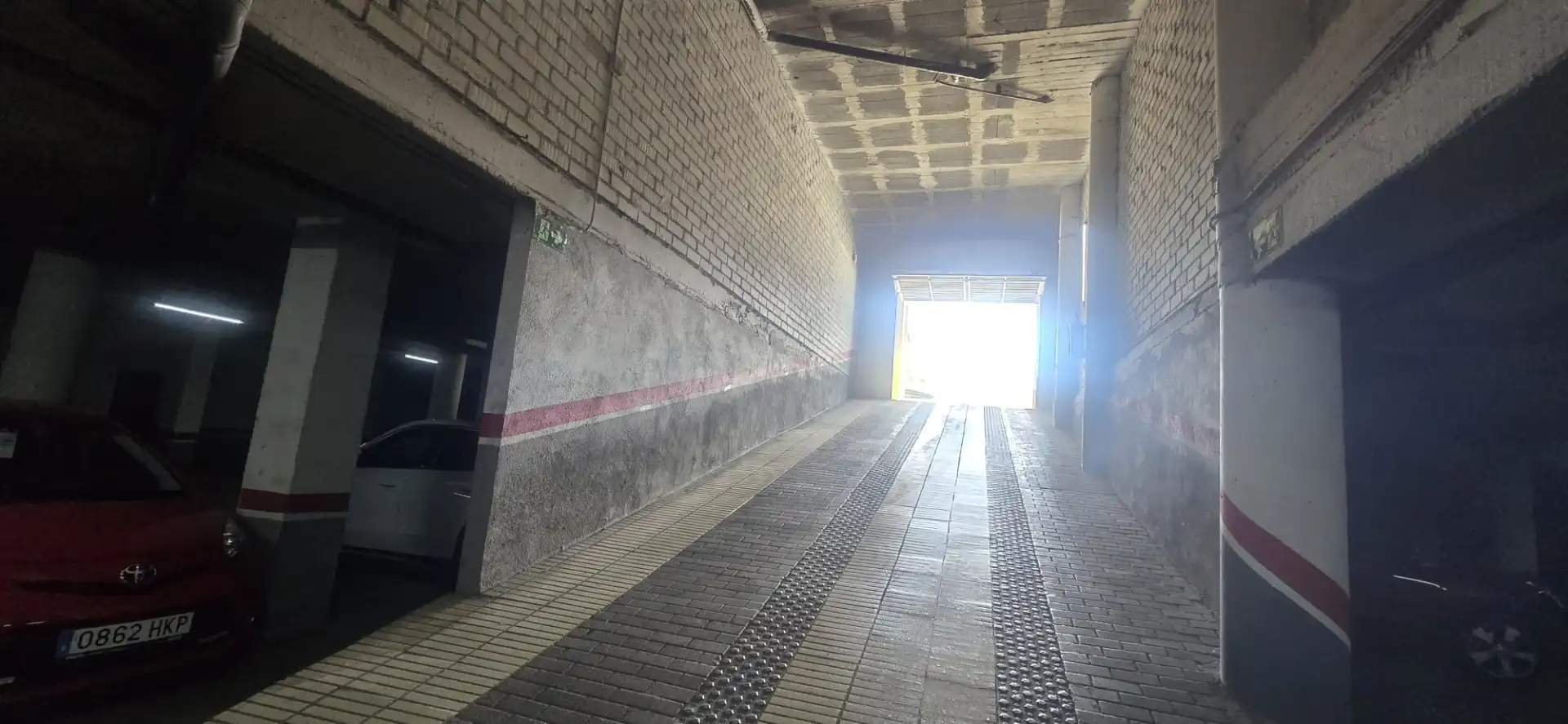 Garaje de alquiler en Manlleu