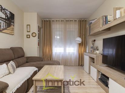 Living room of Flat for sale in  Huelva Capital