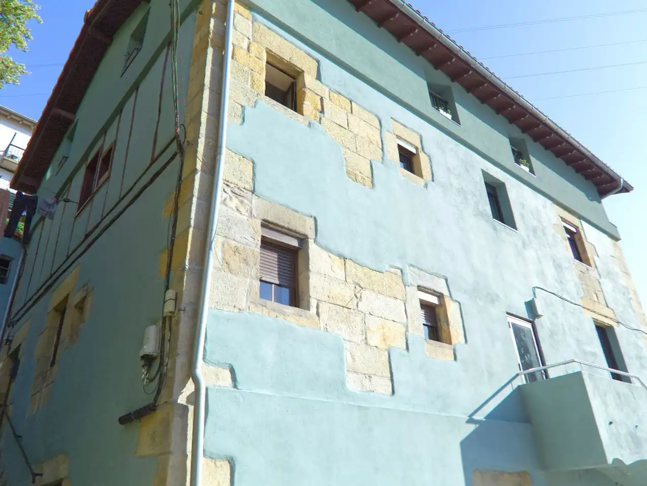 Vista exterior de Pis en venda en Pasaia, Gipuzkoa