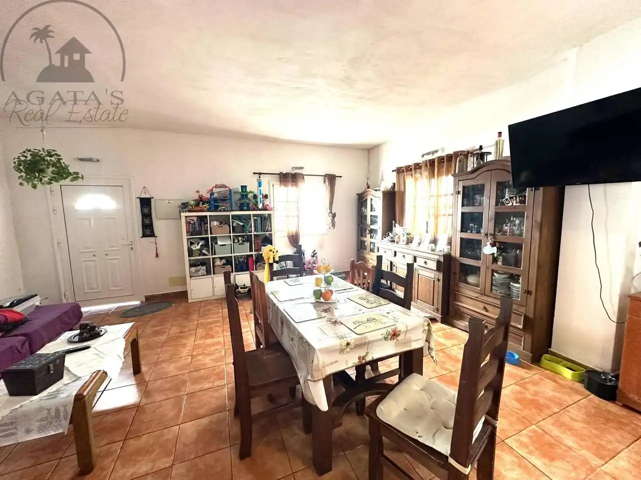 Maison avec jardin à vendre à El Tanque, imagen 4