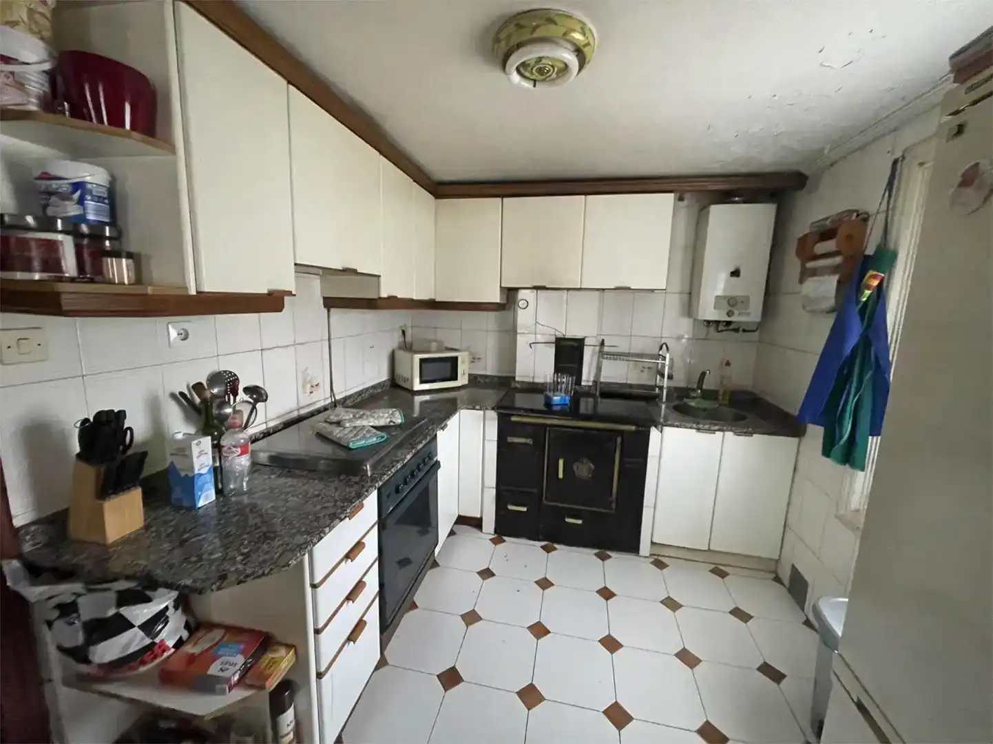 Cocina de Piso en venta en Pesquera