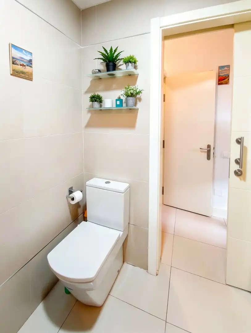 Bathroom of Flat for sale in Las Palmas de Gran Canaria