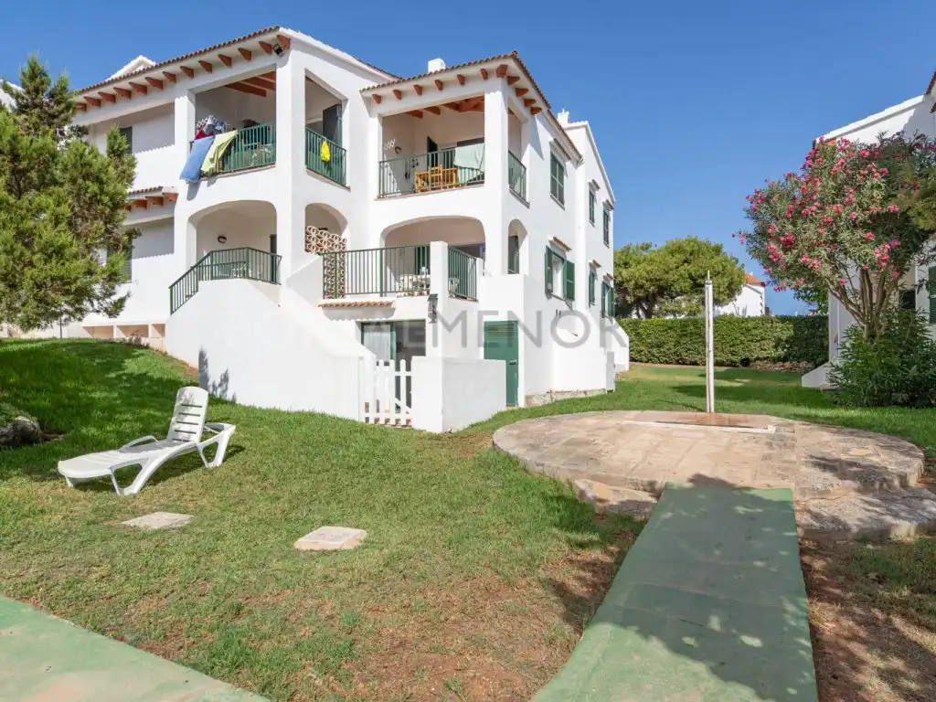 Exterior view of Apartments for sale in Ciutadella de Menorca