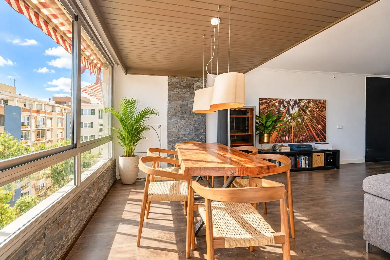 Appartement avec ascenseur à louer à Ponent, imagen 3