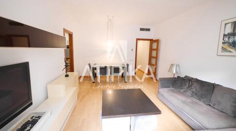 Foto 4 de Piso de alquiler en L'Antiga Esquerra de l'Eixample,  Barcelona Capital