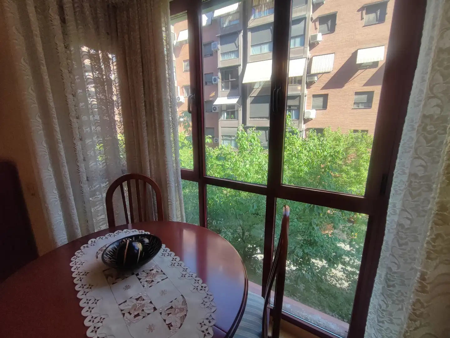 Terrassa de Pis en venda en Madrid amb Aire condicionat, Calefacció i Parquet
