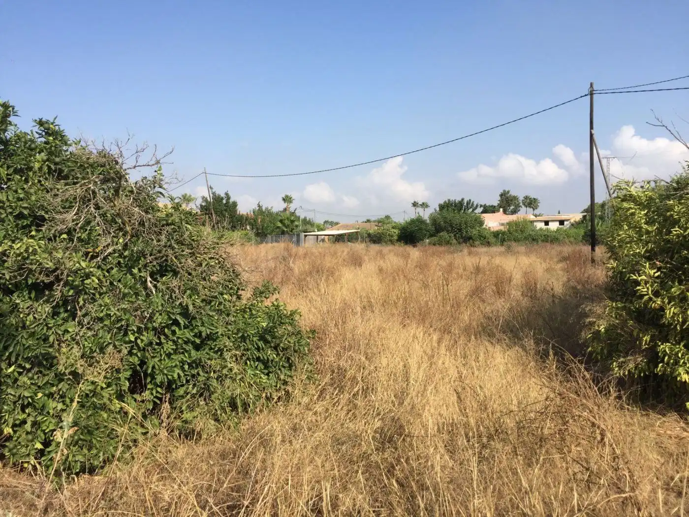 Terreny residencial en venda a Pedanías Oeste, imagen 5