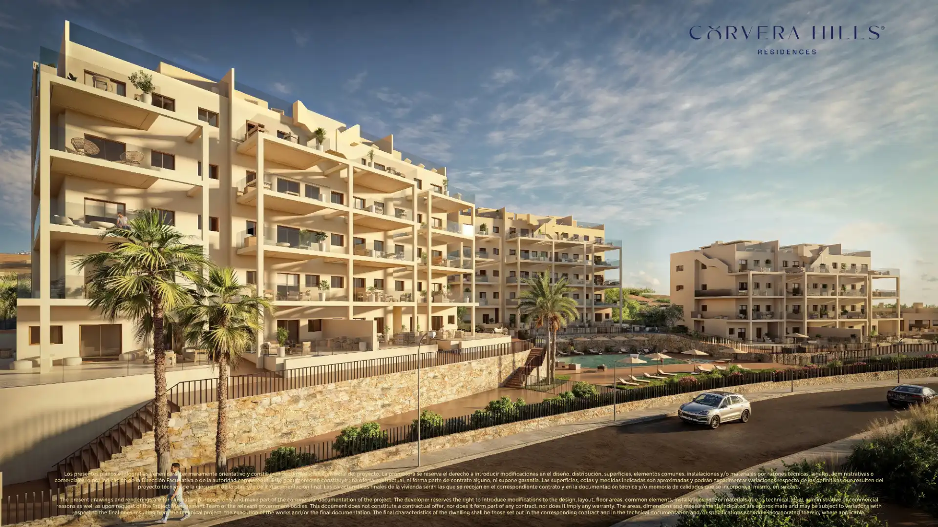 Apartament en venda a Ronda del Golf, Corvera