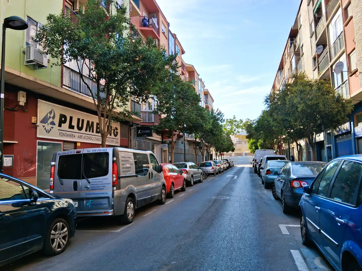 Appartement compact avec ascenseur à vendre à Calle de Florián Rey
