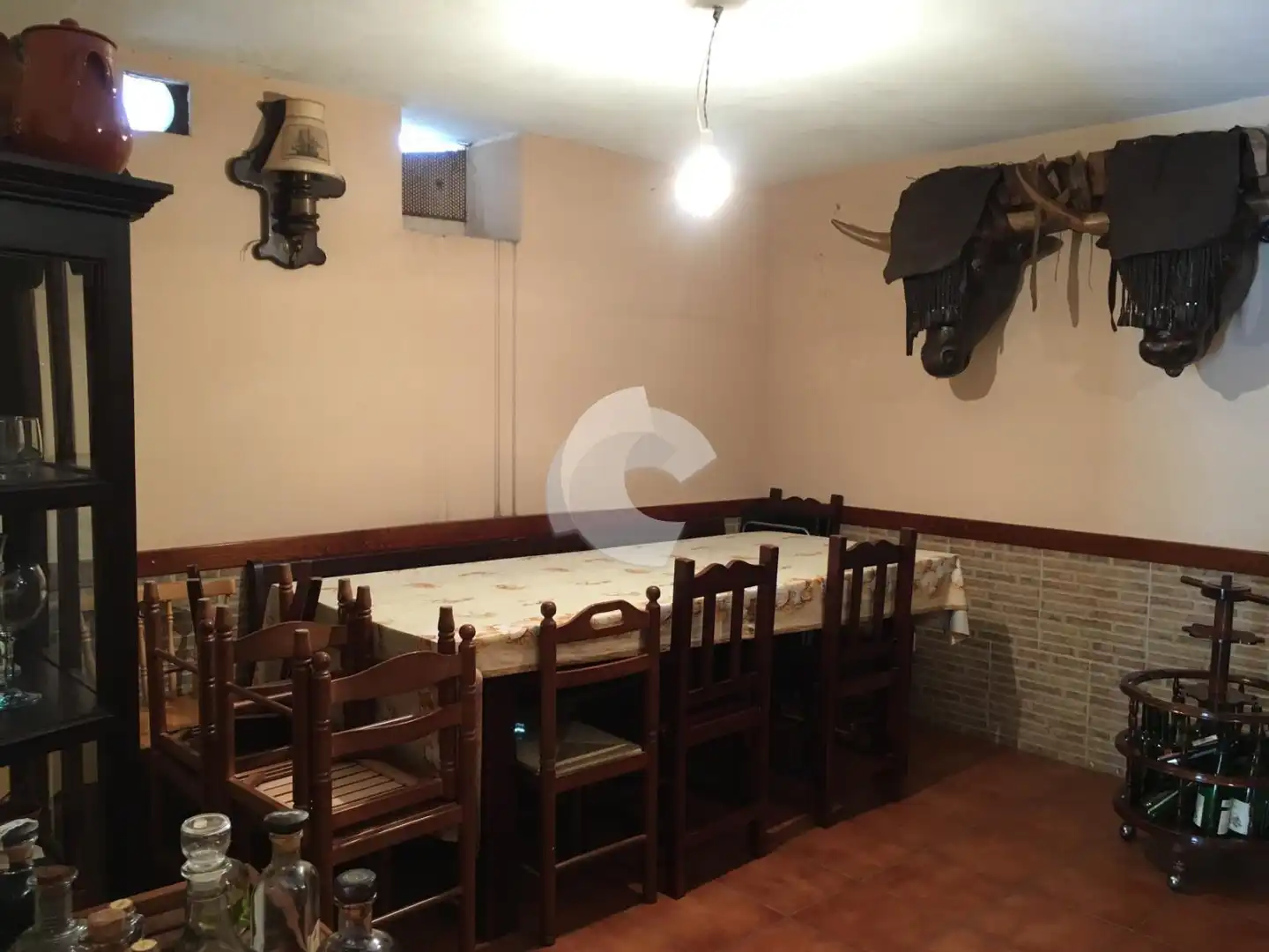 Dining room of Duplexes for sale in Ourense Capital   with Heating, Storage room and Balcony