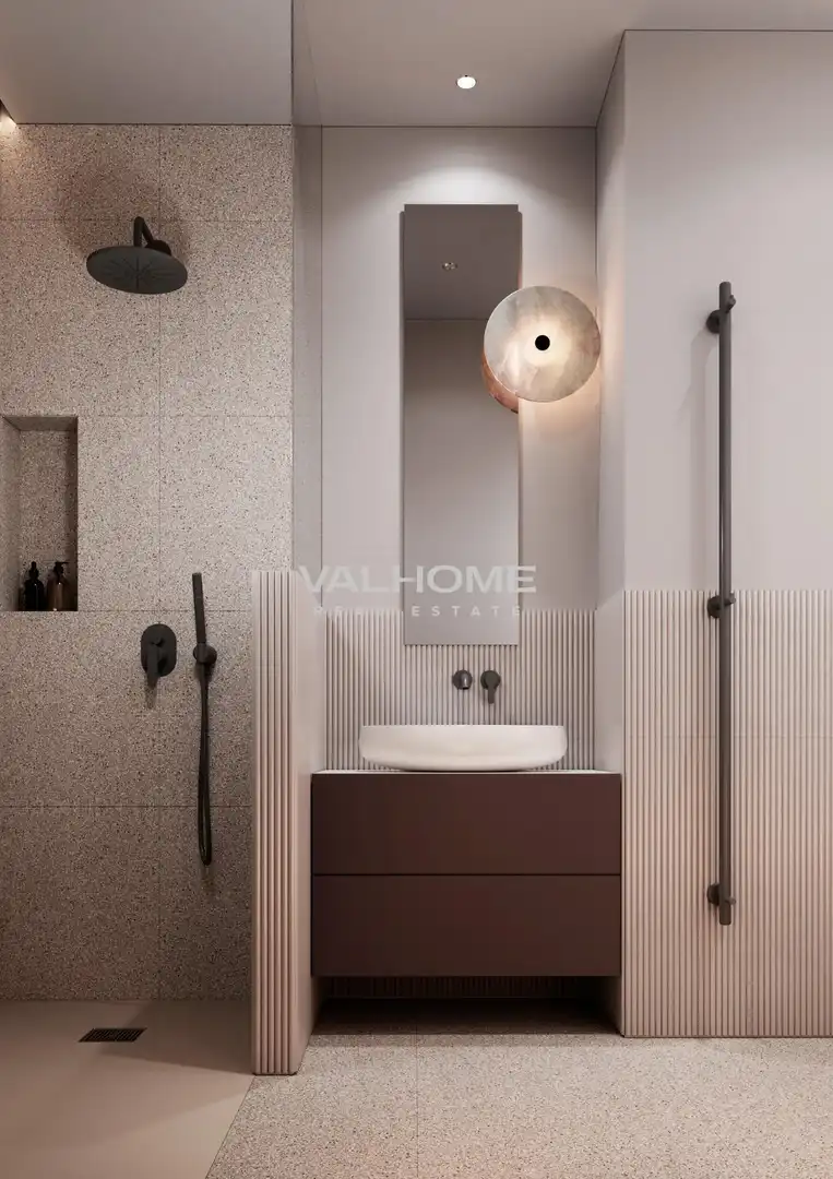Baño de Apartamento en venta en Barcelona con Aire acondicionado y Calefacción