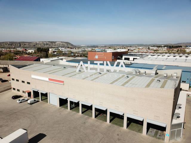 Nave industrial en Venta en Zona Industrial