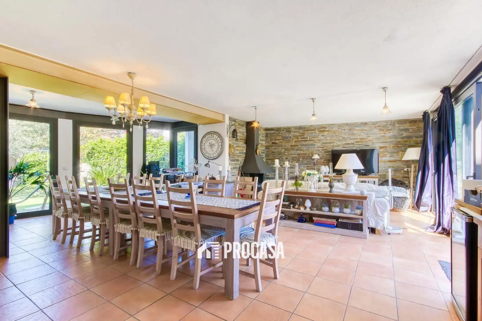 Villa con giardino in vendita a NURIA, imagen 3