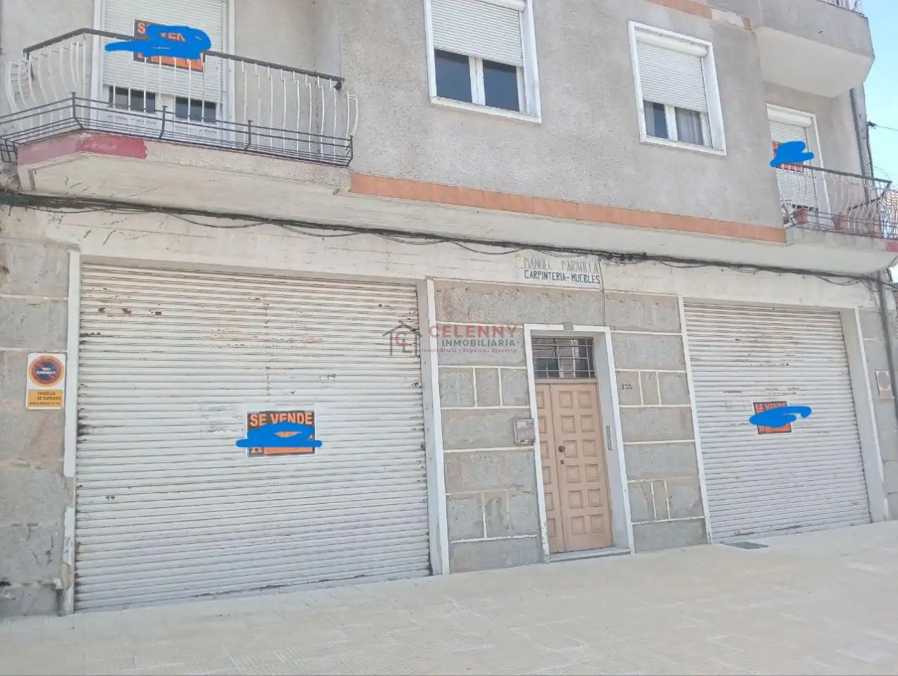 Buildings for sale in Ourense Capital 