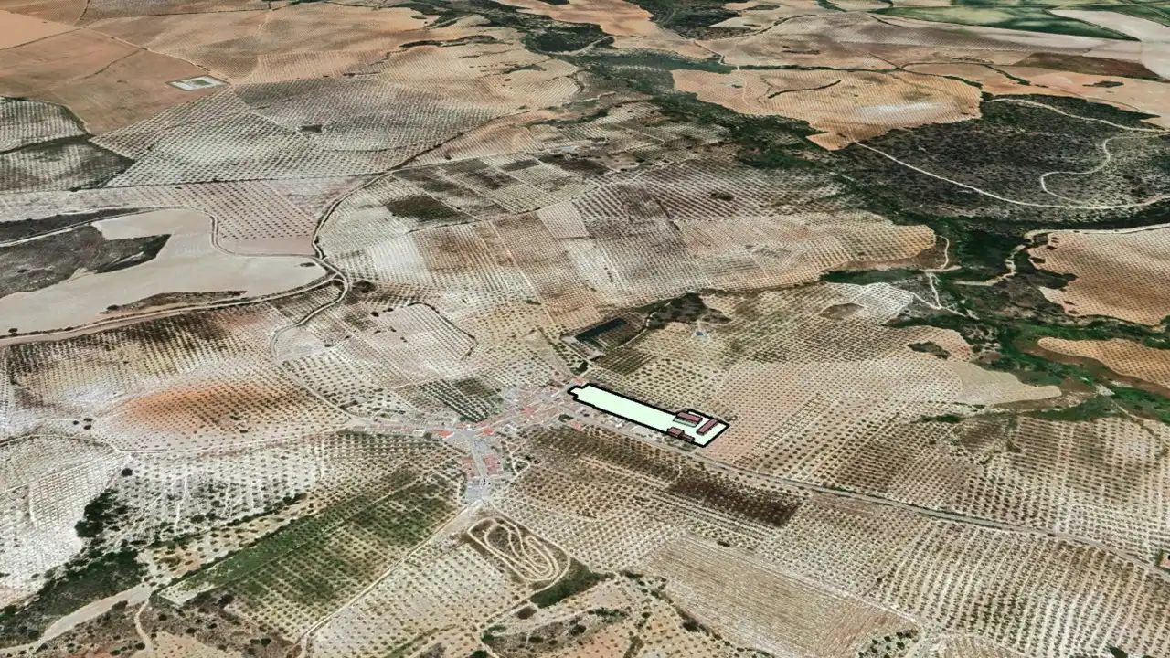 Terreno en venta en Osuna