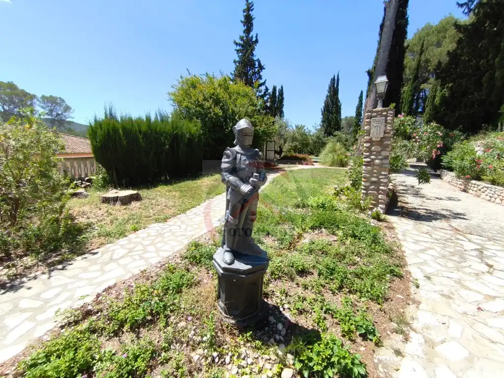 Jardín de Casa o chalet en venta en Xàtiva