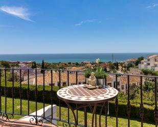 Jardí de Àtic en venda en Benalmádena amb Aire condicionat i Piscina comunitària