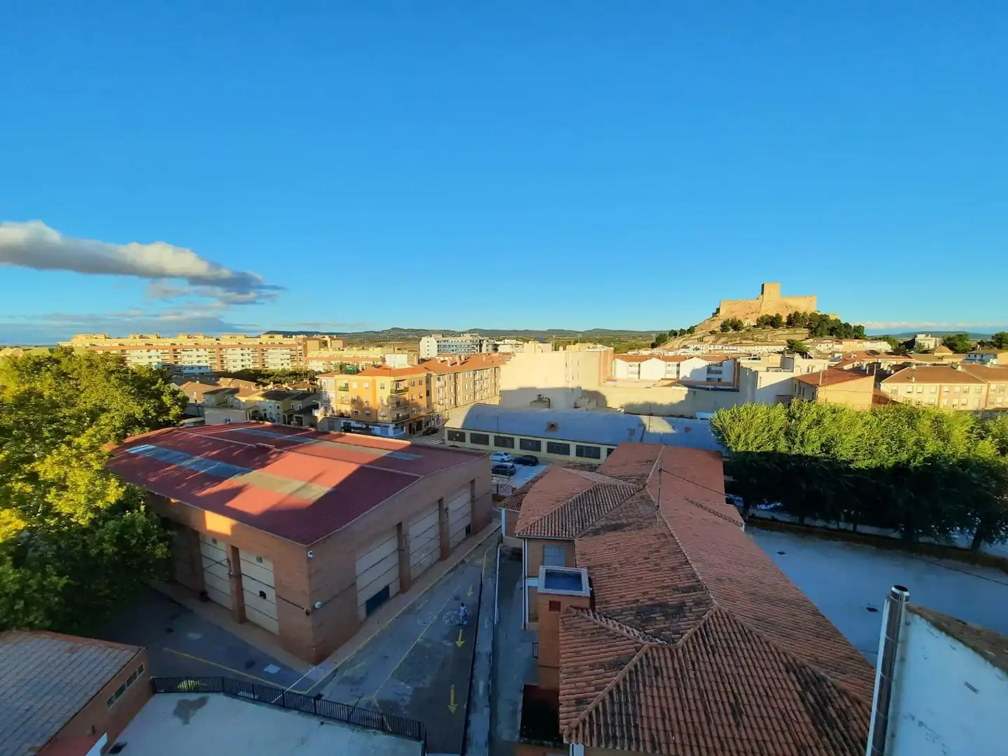 Àtic amb ascensor en venda a Almansa, imagen 13