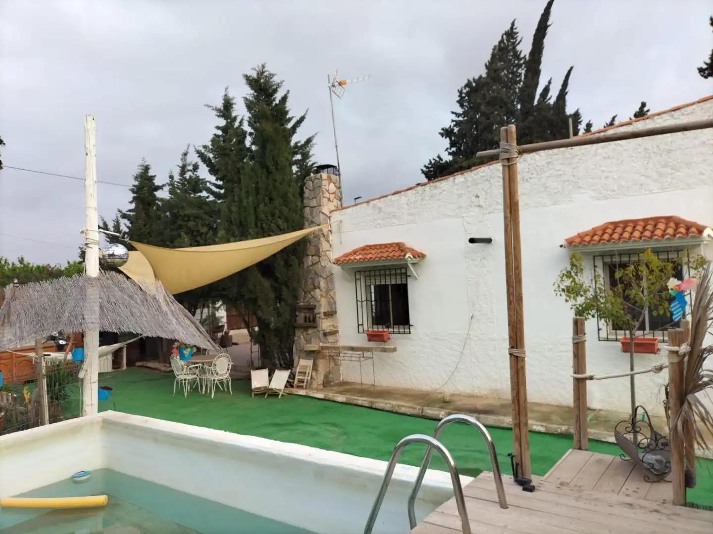 Grundstücke und Bauplätze zum Verkauf in Oria, imagen 2