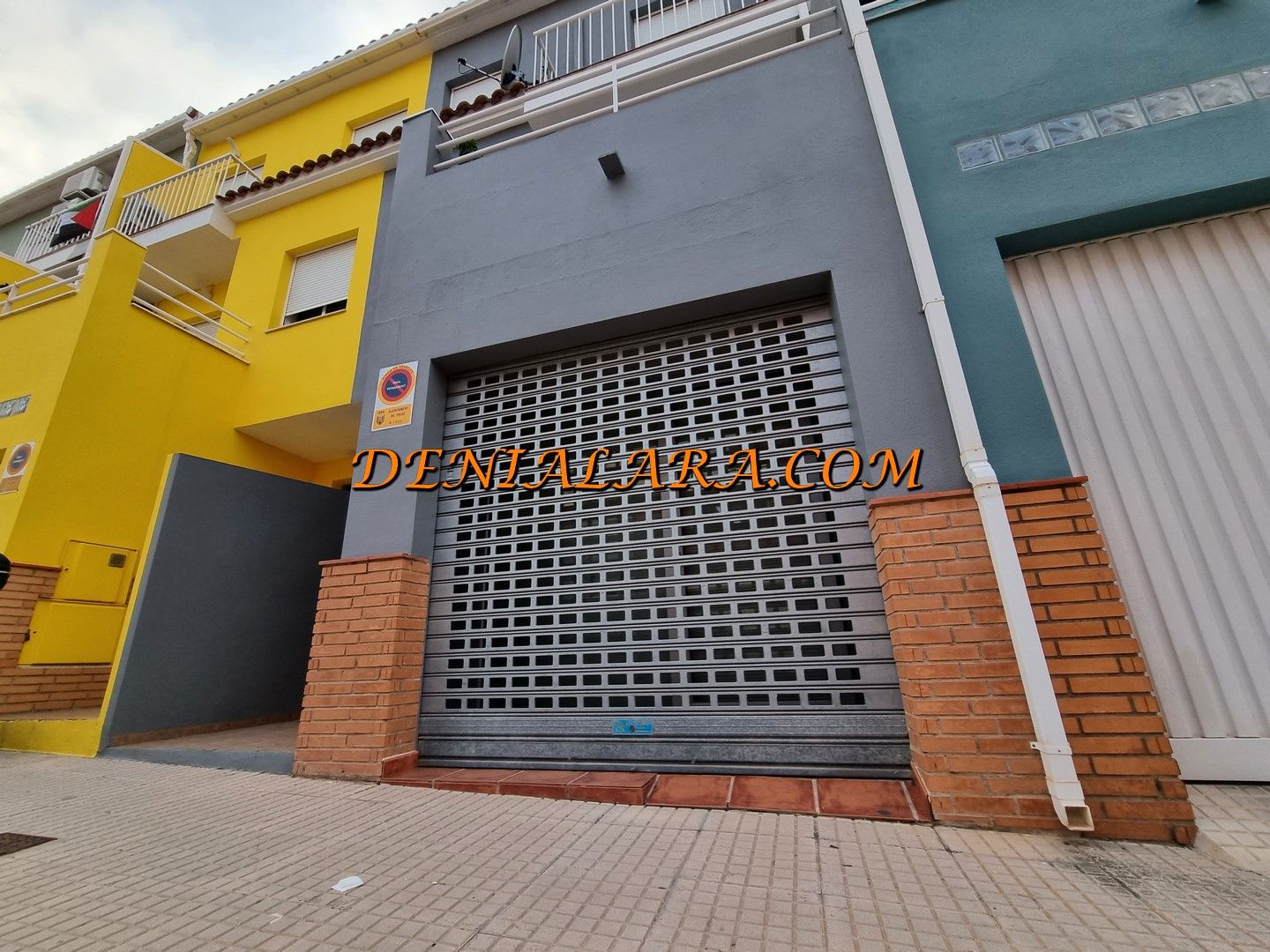 Casa adosada en venda en Pego amb Aire condicionat, Terrassa i Traster