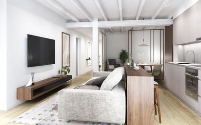 Living room of Flat for sale in Donostia - San Sebastián 