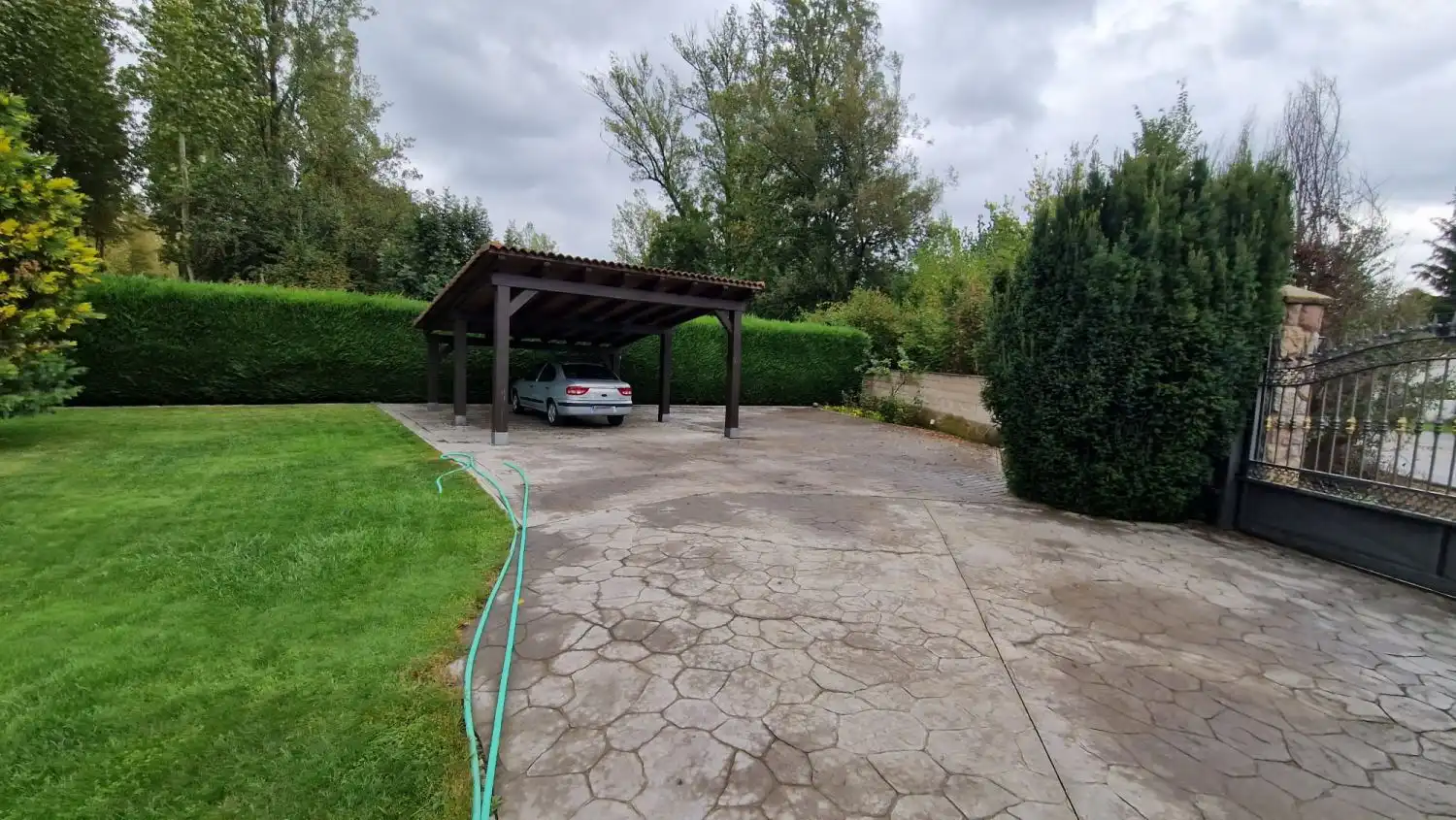 Casa amb jardí en venda a del Puente, imagen 25