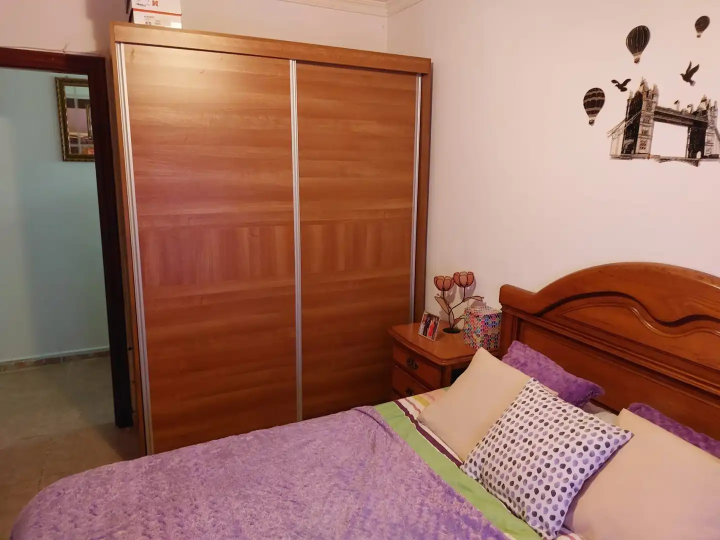 Bedroom of Houses for sale in Muros  with Storage room