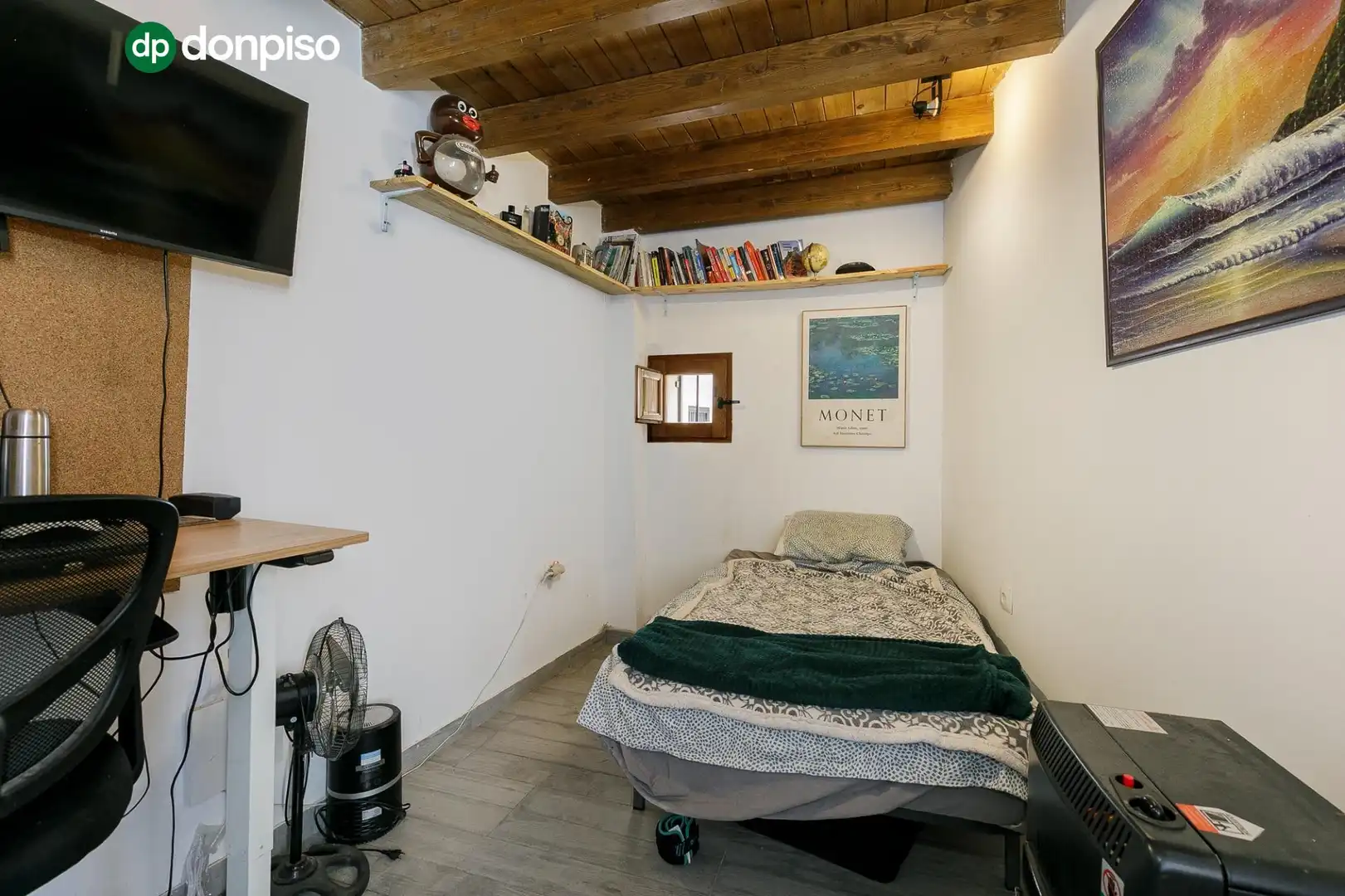 Habitación de Casa adosada en venta en Beiro