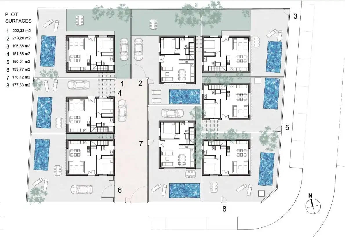 House with terrace for sale in Orihuela Costa, imagen 13