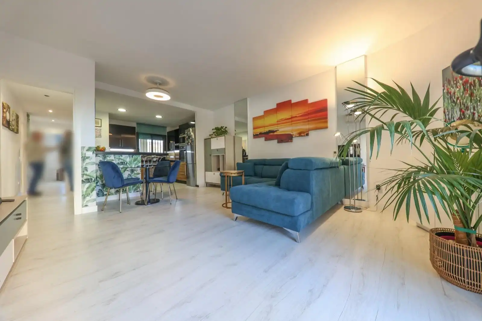 Apartment mit Pool zum Verkauf in Playa de los Boliches, imagen 4