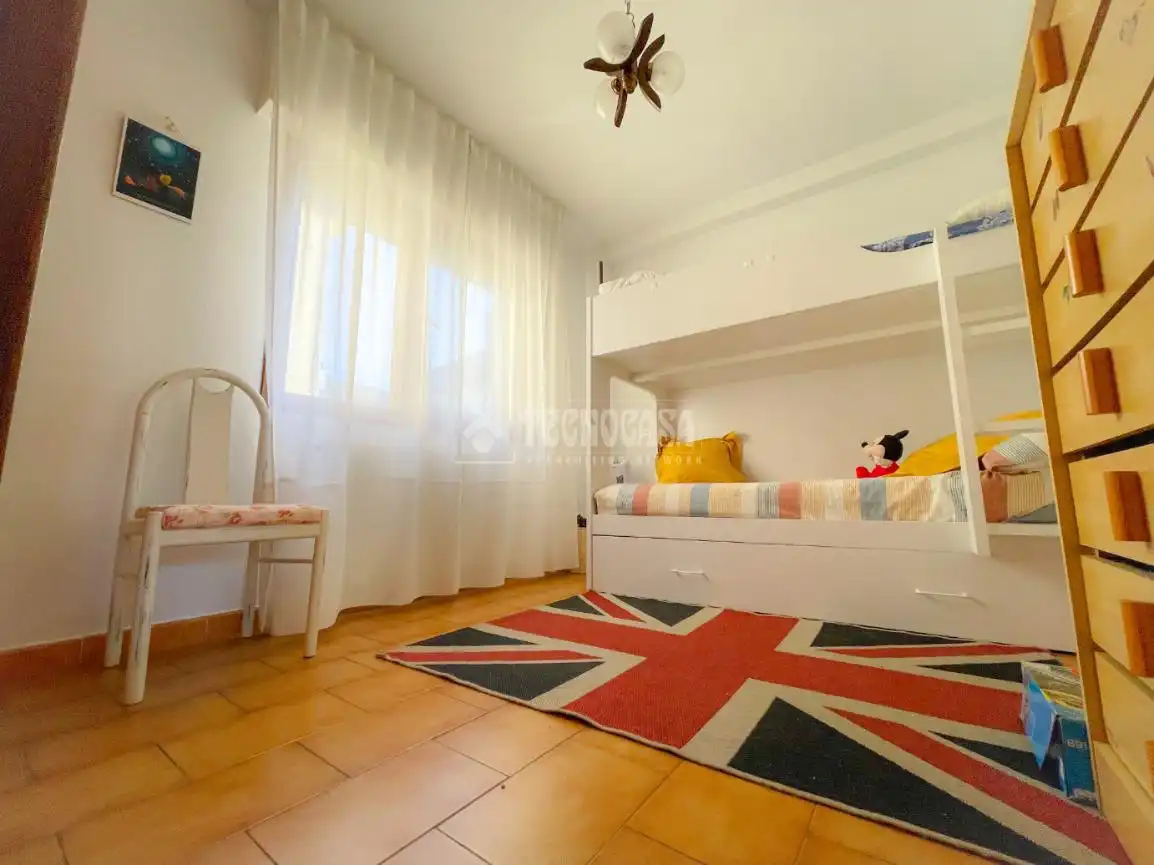 Bedroom of Flat for sale in Guadarrama  with Heating, Terrace and Storage room