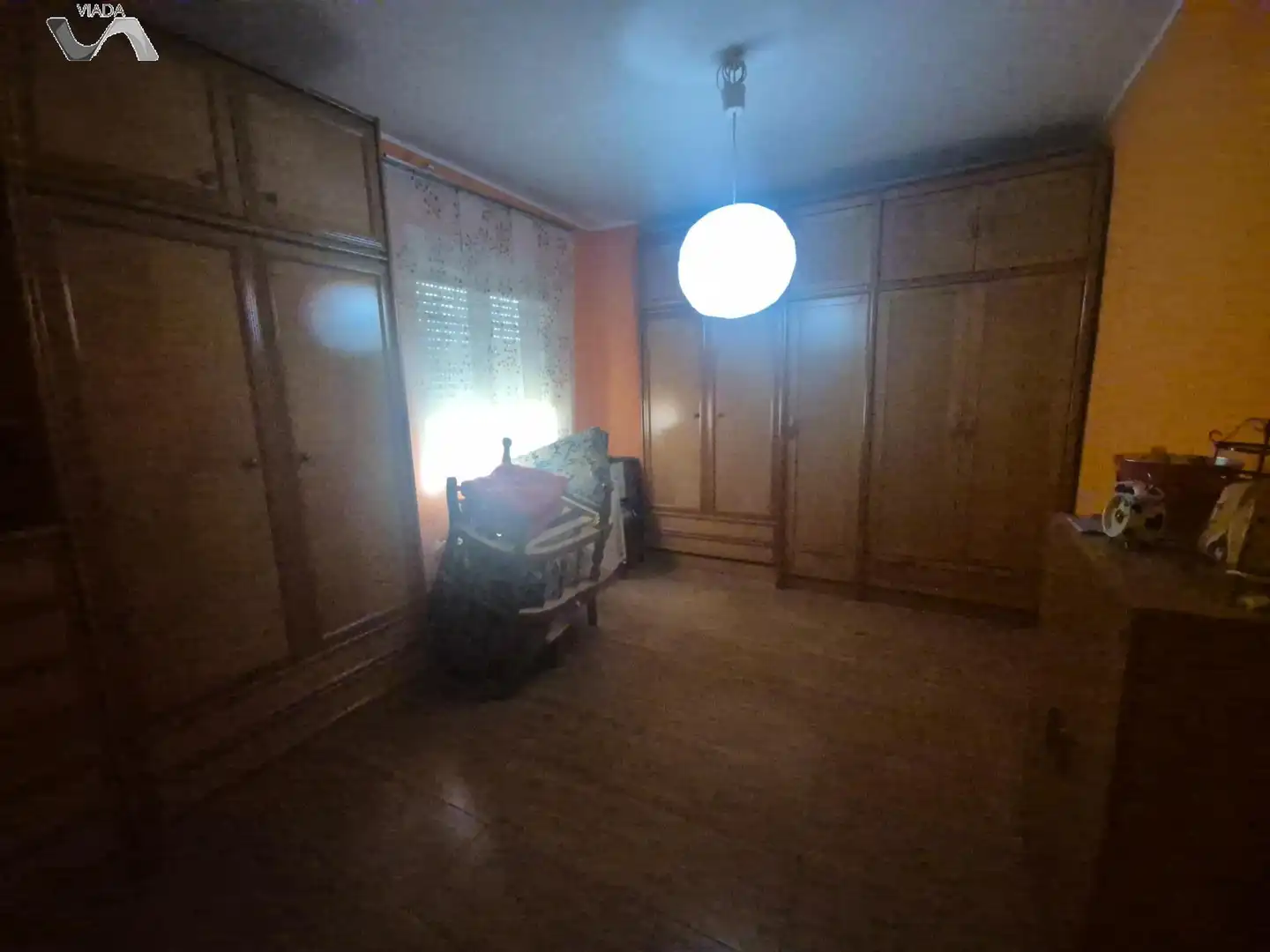 Dormitori de Pis en venda en Puertollano amb Aire condicionat, Calefacció i Terrassa