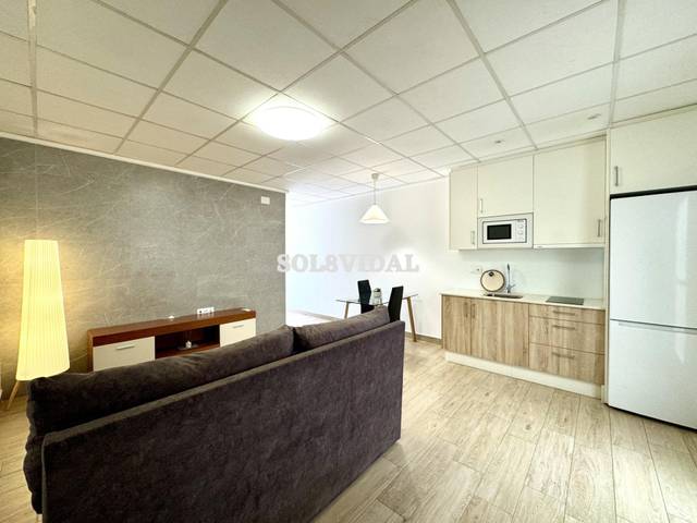 Piso en Alquiler en Desamparados - Hurchillo - Torremendo