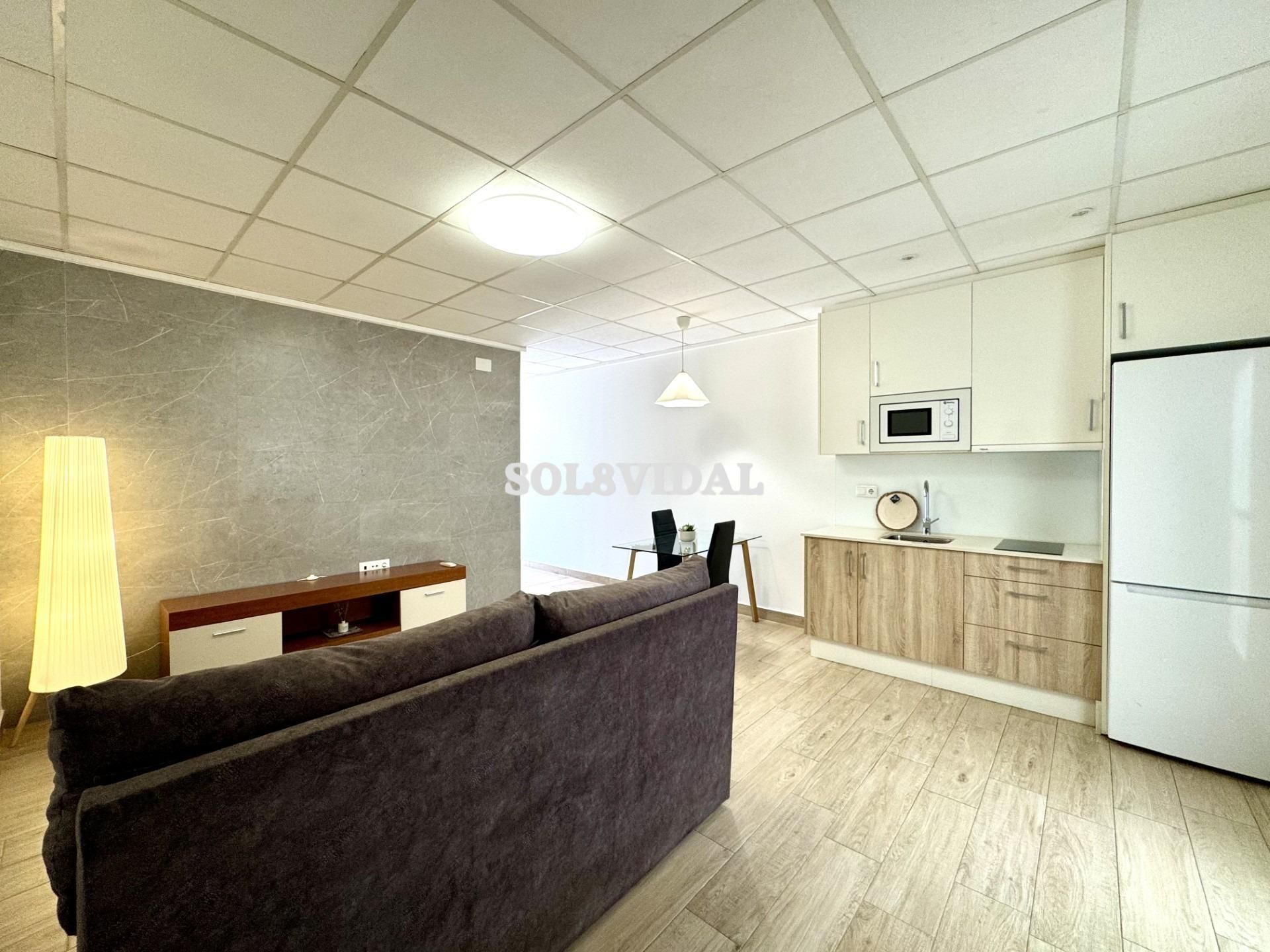 Flat for rent in Orihuela  with Air Conditioner and Furnished