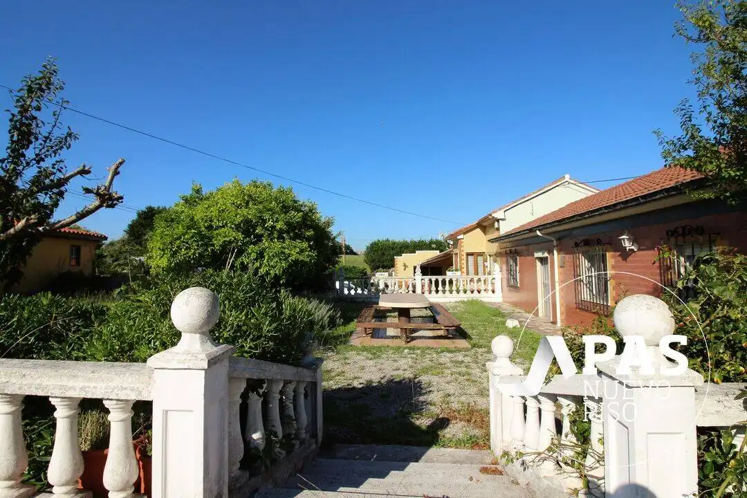 Houses for sale in Miengo  with Heating, Private garden and Storage room