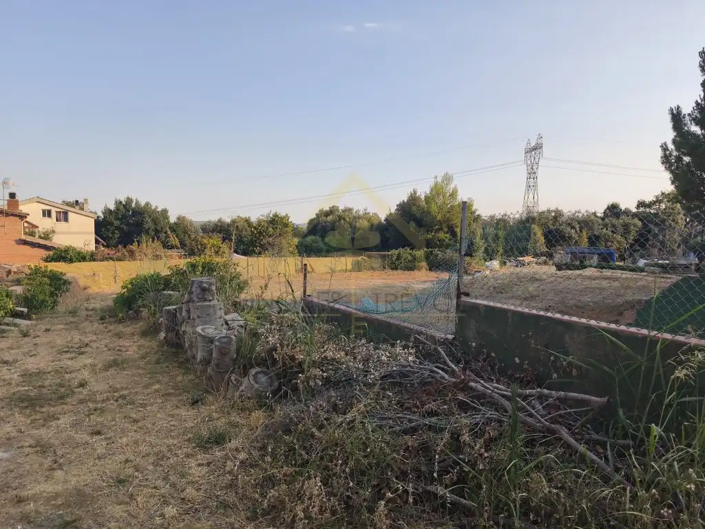 Terreny residencial en venda a Sant Pere de Vilamajor, imagen 4