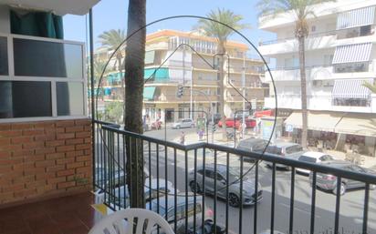 Exterior view of Flat to rent in Punta Umbría  with Terrace