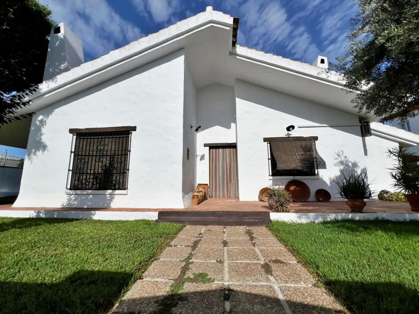 Xalet amb jardí en venda a Calle BRECA, imagen 2