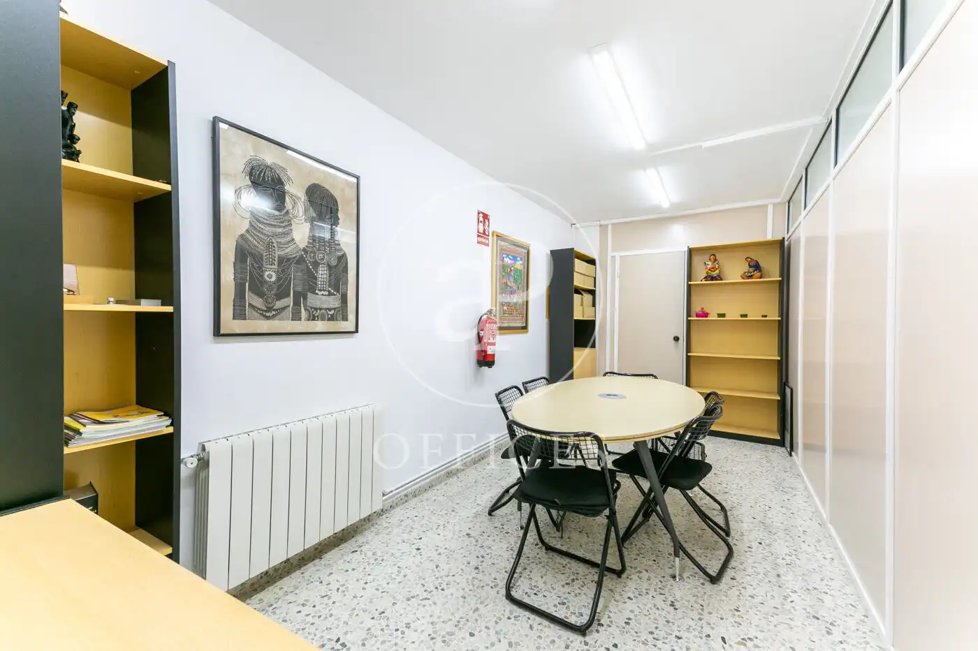 Büro zur Miete in Barcelona