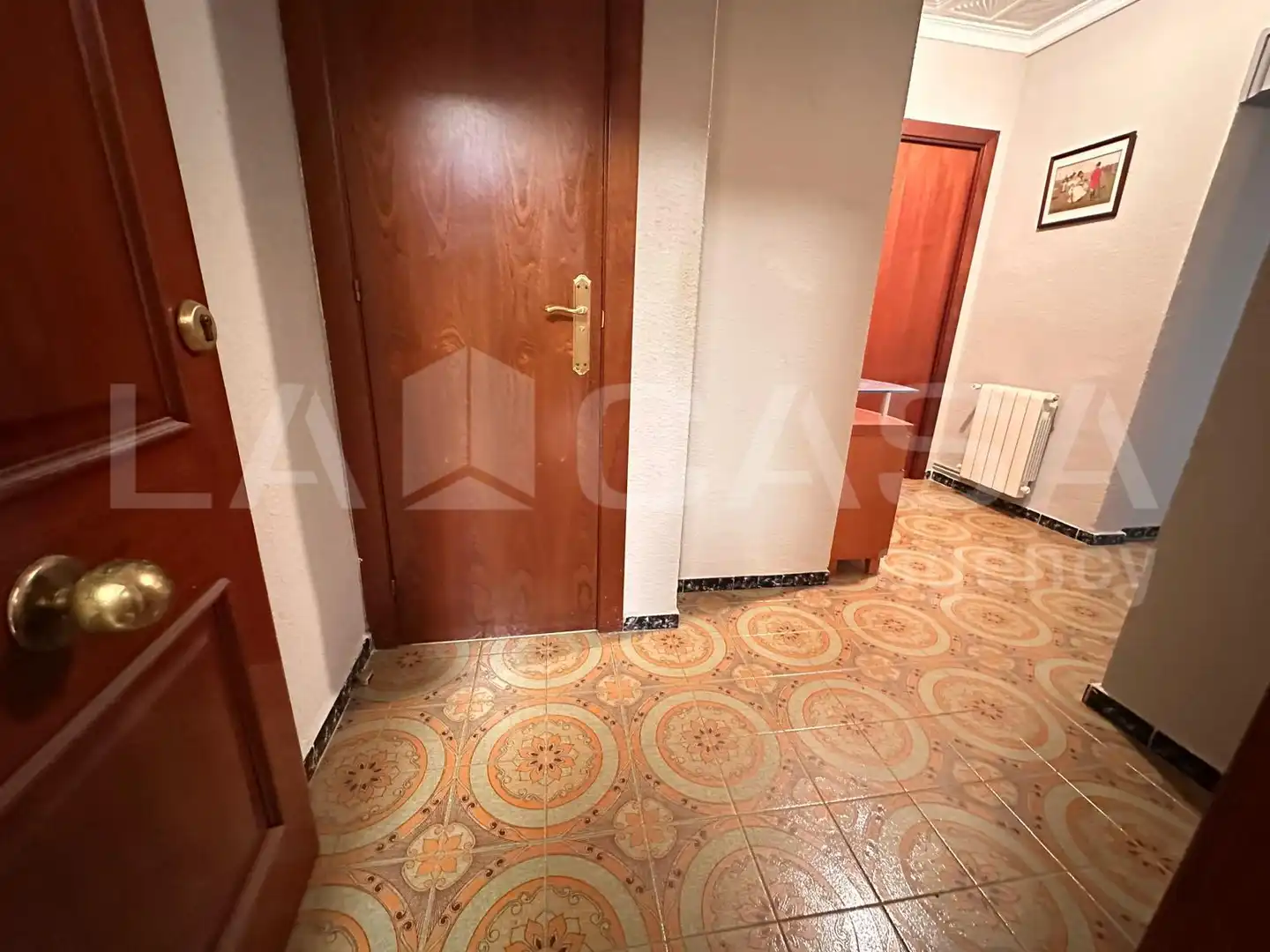 Piso en venta en Granollers con Balcón
