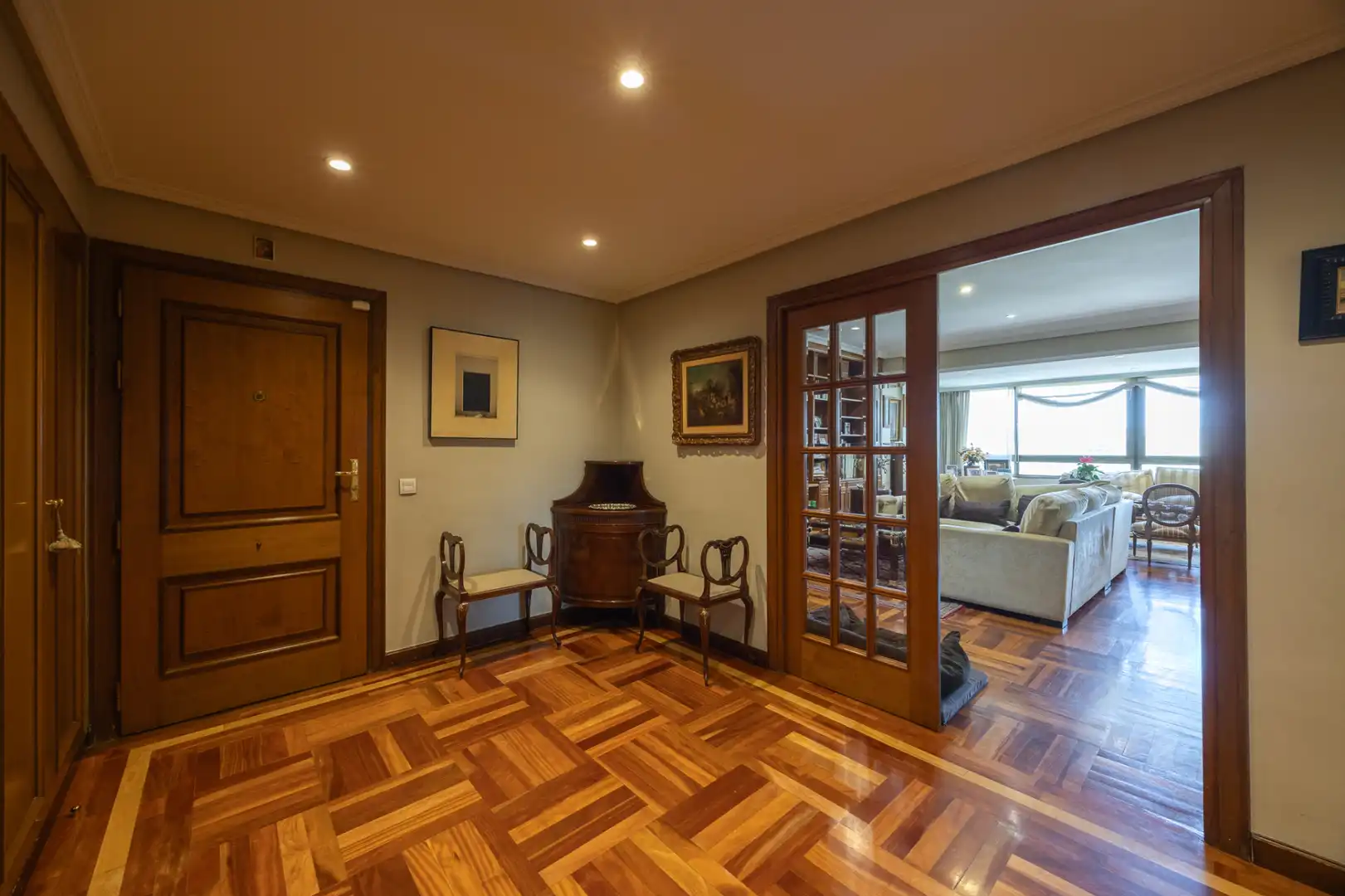 Piso en venta en Madrid con Aire acondicionado, Calefacción y Jardín privado