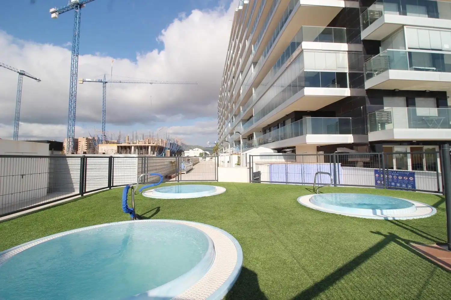 Apartament amb piscina en venda a PAI SECTOR TORRELASAL 1, imagen 27
