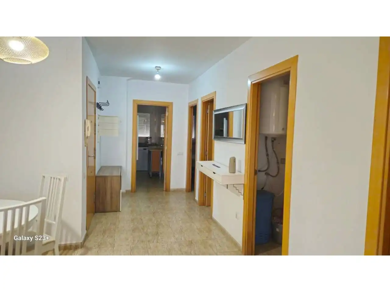 Flat for rent in Cubelles  with Air Conditioner, Heating and Terrace