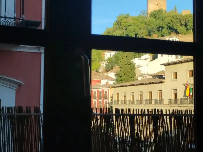 Exterior view of Apartments for rent in Albaicín