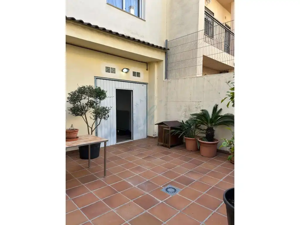 Terraza de Casa o chalet en venta en Valencia